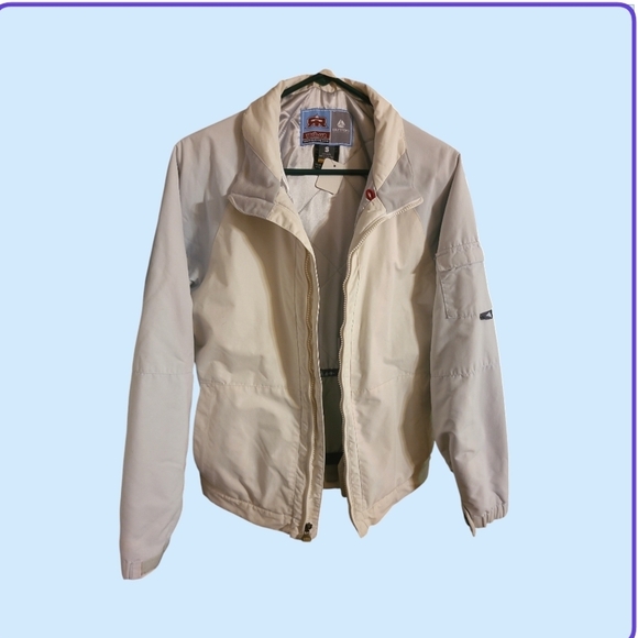 Burton White Ski & Snowboarding Lined Jacket EUC size small - Picture 2 of 12